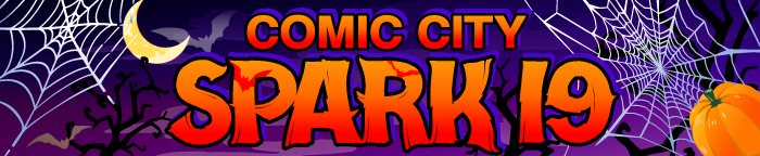 COMIC CITY SPARK 19